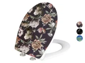 Deski sedesowe - LIVARNO home Deska sedesowa wolnoopadająca z duroplastu - miniaturka - grafika 1