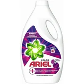Środki do prania - Ariel Płynny detergent do kompletnej ochrony włókien 39 prań - miniaturka - grafika 1