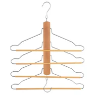 Wieszaki i stojaki - 5five Simple Smart Wieszak na ubrania 4 poziomowy 5five Simple Smart B07G24T3HX - miniaturka - grafika 1