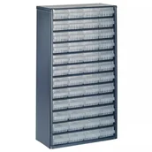 Szafy i regały magazynowe - Raaco Raaco Regał warsztatowy 1248-01 z 48 szufladami 137393 - miniaturka - grafika 1