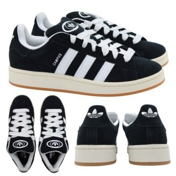 Buty sportowe męskie Adidas Campus 00s sneakersy Core