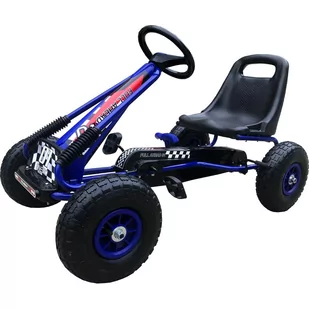 ENERO GOKART SPORTOWY 01 NIEB ENERO ZADZWOŃ 600-555-801 ! 1010823 - Jeździki dla dzieci - miniaturka - grafika 1