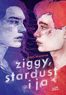 Ziggy, Stardust i ja - E-booki dla dzieci i młodzieży - miniaturka - grafika 1