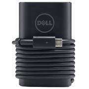 Zasilacze do laptopów - Dell USB-C AC Adapter - Kit - power adapter - AC / USB-C - 130 Watt TM7MV - miniaturka - grafika 1