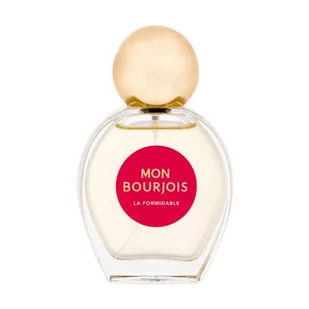 BOURJOIS Paris Mon Bourjois La Formidable woda perfumowana 50 ml - Wody i perfumy damskie - miniaturka - grafika 2