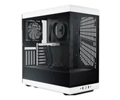Obudowy komputerowe - Hyte Y40 White - miniaturka - grafika 1