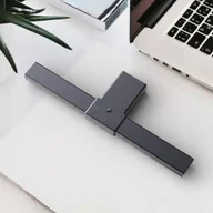 Lampy pozostałe - Lampa z klipsem LED Aluminor Line do ekranu, 28 cm - miniaturka - grafika 1