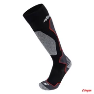 Skarpety termoaktywne - Skarpety narciarskie Nordica High Performance men black/anthracite/red 2023/2024 - miniaturka - grafika 1