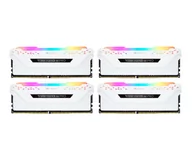 Pamięci RAM - Corsair 32GB CMW32GX4M4C3600C18W - miniaturka - grafika 1