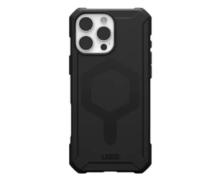 UAG Essential Armor Magsafe do iPhone 16 Pro black - Etui i futerały do telefonów - miniaturka - grafika 2