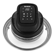 Akcesoria i części AGD - TESLA Pokrywa do szybkowaru TESLA AirCook Q10 - miniaturka - grafika 1