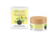 Kremy do twarzy - Bielenda Bio Vitamin C Krem rewitalizujący 50+ 50 ml - miniaturka - grafika 1