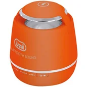 Głośniki przenośne - Trevi XP 71 BT Pomarańczowy - miniaturka - grafika 1