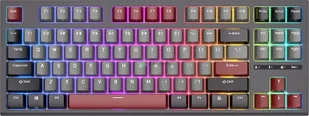 Royal Kludge RK R87 - HOTSWAP - BLACK - Klawiatury - miniaturka - grafika 1