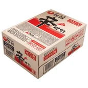 Kuchnie świata - Nongshim Oryginalna zupa Shin Ramyun, bardzo ostra 20 x 120g (cały karton) - Nongshim 2552-uniw - miniaturka - grafika 1