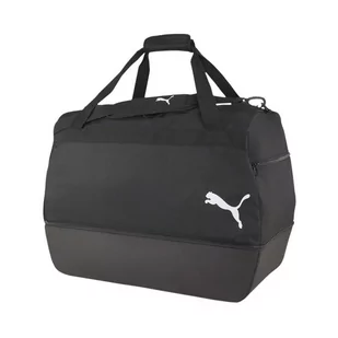 Puma, Torba, TeamGoal Teambag Medium BC 076861-03 23 M, czarny, 65x30x20 cm - Torby sportowe - miniaturka - grafika 1