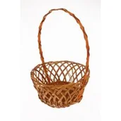 Wielkanoc - Koszyk wielkanocny WK0852) - miniaturka - grafika 1