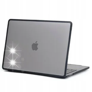 Etui Hard Case obudowa ochronna TPU+PC do Apple Macbook Air 13 2018-2020 - Torby na laptopy - miniaturka - grafika 1