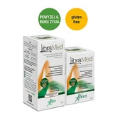 Odchudzanie i oczyszczanie - Aboca Libramed 84 tabletek TT000594 - miniaturka - grafika 1
