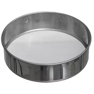 Secret de Gourmet Forma metalowa do ciast tortów 22 cm metalowa 151087 - Formy do ciast - miniaturka - grafika 1