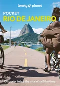 Przewodniki - Przewodnik Rio de Janeiro Pocket Najnowsze Wydanie Nowe Lonely Planet - miniaturka - grafika 1