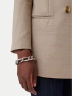 Bransoletki - Patrizia Pepe Bransoletka 2J2536/M058 S125 Srebrny - miniaturka - grafika 1