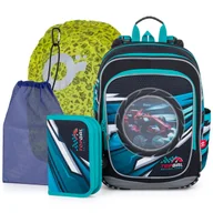 Plecaki szkolne i tornistry - Topgal Komplet szkolny ENDY 25013 SET LARGE - miniaturka - grafika 1