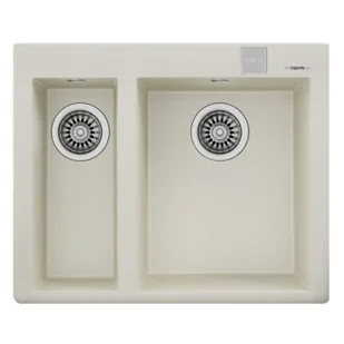 Teka FORSQUARE 590 TG 115260022 - Zlewozmywaki - miniaturka - grafika 1