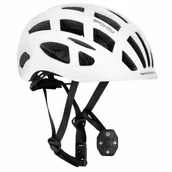 Kaski rowerowe - Spokey Kask rowerowy z kierunkowskazami 55-58 cm Spokey POINTER PRO - miniaturka - grafika 1