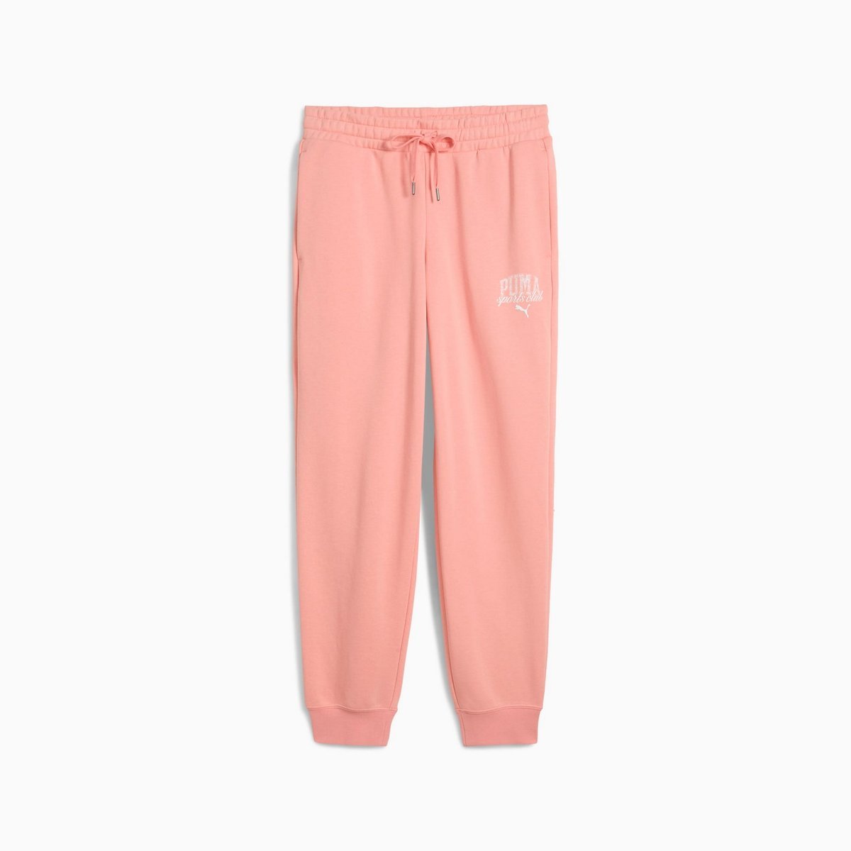 Spodnie dresowe damskie Puma CLASS COMFORT TR CL różowe 68503718 r XL