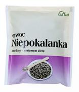 Suplementy naturalne - ZAKŁAD KONFEKCJONOWANIA ZIÓŁ "FLOS" ELŻBIETA I JAN Owoc niepokalanka mielony 100g Flos - miniaturka - grafika 1