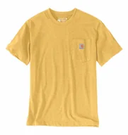 Koszulki męskie - Koszulka Carhartt Heavyweight K87 Pocket Sundance - miniaturka - grafika 1