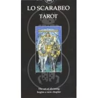 Wróżbiarstwo i radiestezja - LO SCARABEO LO SCARABEO Tarot - karty tarota 03292063 - miniaturka - grafika 1