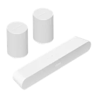 Soundbary - SONOS RAY + 2 x ERA 100 (komplet/biały) - miniaturka - grafika 1