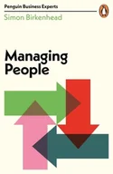 Zarządzanie - Penguide Books Managing People - miniaturka - grafika 1