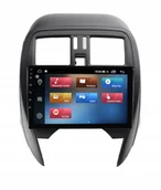 Nawigacja GPS - Radio Nawigacja Gps Nissan Micra 2015+ Android - miniaturka - grafika 1