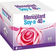 Układ moczowy i płciowy - EXELTIS Menoplant Soy-a 40+ 60 kapsułek 8059312 - miniaturka - grafika 1