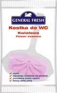 Środki do WC - General Fresh Pol Hun kostka do WC w folii Kwiatowa 64846 - miniaturka - grafika 1