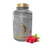 Suplementy naturalne - Żelki ACTIVLAB Doda D'Eau Hashi Gummies Malinowy (60 żelek) - miniaturka - grafika 1