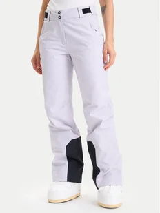 Rossignol Spodnie narciarskie RLOWP05 Fioletowy Regular Fit - Spodnie narciarskie - miniaturka - grafika 1