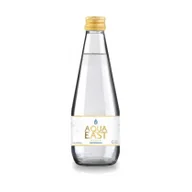 Woda - Aqua East Woda źródlana gazowana niskosodowa 330 ml - miniaturka - grafika 1