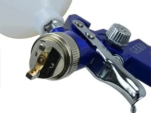 Pistolet lakier.1,4mm HVLP 600ml. - Pistolety malarskie - miniaturka - grafika 5