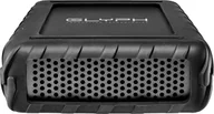 Dyski HDD - Glyph Blackbox Pro 8 TB - External Hard Drive, 7200RPM, USB-C 3.2 Gen 1 Works with 3.0/2.0 zewnętrzny BBPR8000 - miniaturka - grafika 1