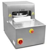 Inne urządzenia gastronomiczne - Kotleciarka elektryczna prasa do mięs automatyczna maszyna do rozbijania kotletów 720 kotletów/h 230 V RQAK100 Resto Quality - miniaturka - grafika 1