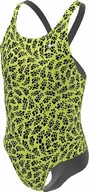Stroje kąpielowe - Nike Kostium kąpielowy Nike Hydrastrong Multiple Prints NESSC755 312 - miniaturka - grafika 1