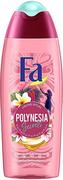 Kosmetyki do kąpieli - Fa Henkel Żel Pod Prysznic Polynesia Secrets 250ml Egzotyczne Kwiaty - miniaturka - grafika 1