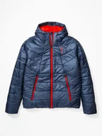 Kurtki męskie - Kurtka męska Marmot Warmcube Featherless Hoody M - miniaturka - grafika 1