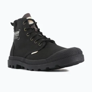 Buty Palladium Pampa Michigan black - Trampki damskie - miniaturka - grafika 1