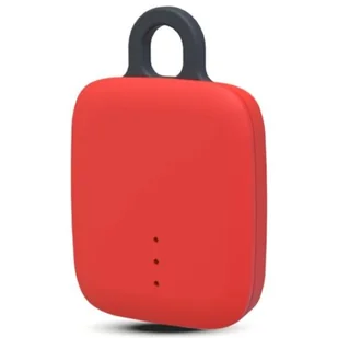 Lokalizator NOTIONE GO Czerwony - Lokalizatory GPS - miniaturka - grafika 1