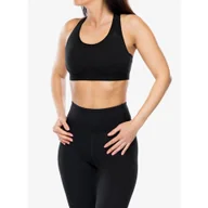 Bielizna sportowa damska - Biustonosz sportowy Odlo Ascent PW Medium Sport Bra - miniaturka - grafika 1